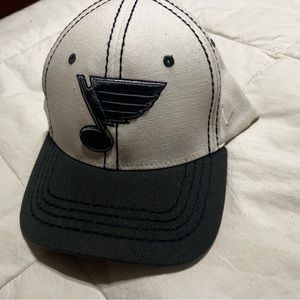 Blues hat - great condition